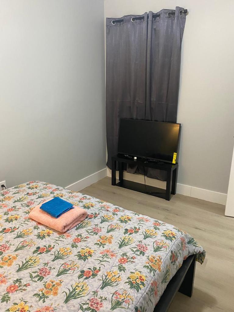Stylish Room 8Mins To Newark Airport מראה חיצוני תמונה