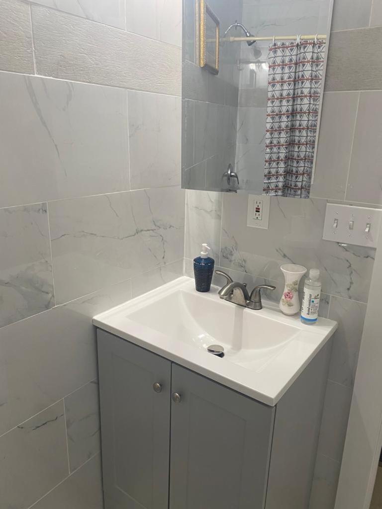Stylish Room 8Mins To Newark Airport מראה חיצוני תמונה